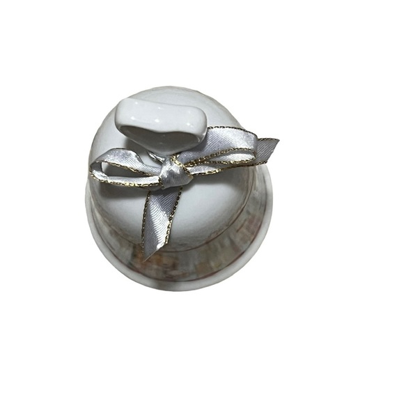 Precious Moments Porcelain Bell 2004 PMI - Picture 4 of 5